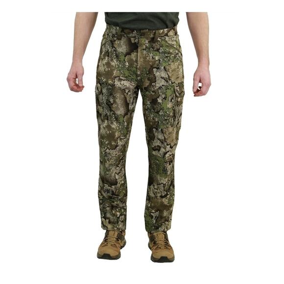 Tekari Bold Run Performance Camoflauge Pants Men’s 3XL XRC Hunting Outdoor NWT - Picture 3 of 4